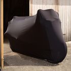 Supersoft, Superstretchy, Superstrong, Perfect Fit Indoor Motorbike Covers